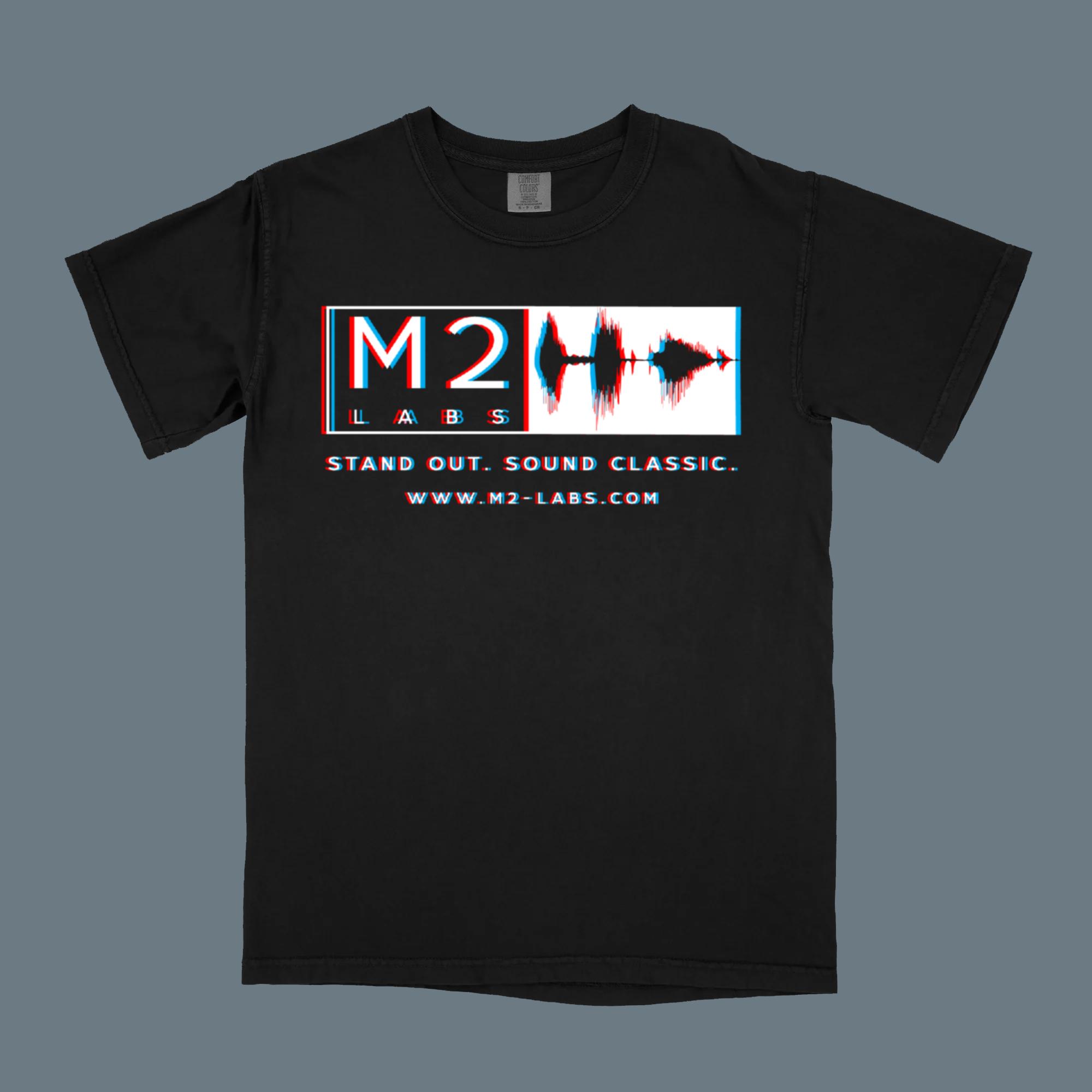 M2 Labs Glitch T-Shirt
