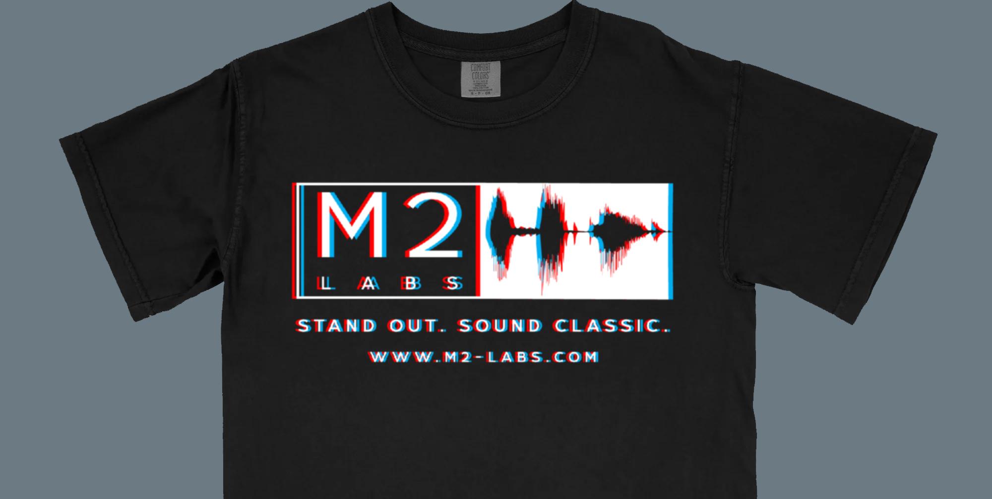 The NEW M2 Labs Shirt